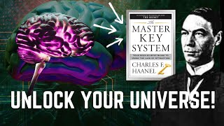 THE MASTER KEY SYSTEM Explained  Unlock the Secrets of your own Success CHARLES F HAANEL [upl. by Wimsatt]