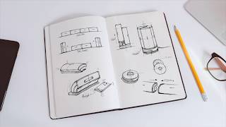 How To Sketch Like A Product Designer [upl. by Ontine]