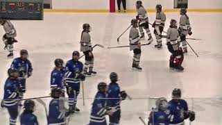 RSEQ Hockey féminin 🏒 Limoilou  ChLennoxville 1062024 [upl. by Compton]