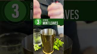 How to Make a Mint Julep Cocktail  Total Wine amp More [upl. by Nothgierc162]