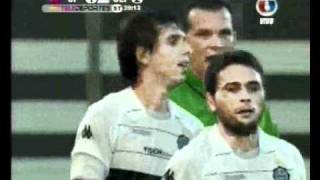 El GOL de la victoria Pablo Zeballos OLIMPIA VS CERRO [upl. by Chicky616]