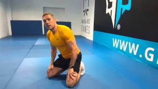 Vacuum exercises  slim down and fix Your lower back  Marek Purczynski [upl. by Yrreb]