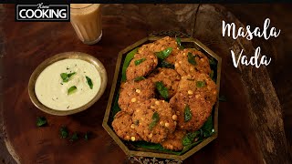 Masala Vada  South Indian Vada Recipe  Paruppu Vadai  Tea Time Snacks  Vada Recipe  Street Food [upl. by Sophie963]