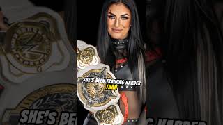 Sonya Deville Returns sonyadeville wwe raw [upl. by Fritzie]