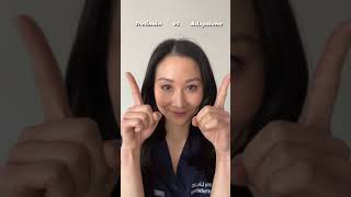 Tretinoin vs Adapalene according to a Dermatologist SHORTS [upl. by Eidualc550]