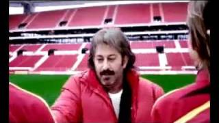 Cem Yilmaz´la Türk Telekom Arena Reklamı [upl. by Novled]