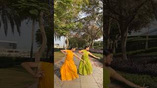 Varnam Swaram  Bharatanatyam  Nidhi amp Neha [upl. by Acinomaj]