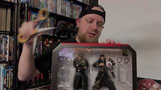 Unboxing the Jazwares Briscoe Brothers Set [upl. by Nyleahcim]