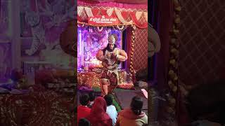 Jai PawanSut Hanuman viralvideos trending youtubeshorts kivi hanuman mahadev bhajan shorts [upl. by Krystin]