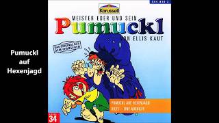 Pumuckl auf Hexenjagd  Kinder Hörspiel  Meister Eder und sein  Hexe CD MC Hörbuch audiobook [upl. by Ilysa]