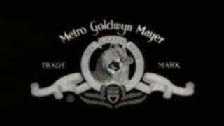 The Wonderful Logos of Metro  Goldwyn  Mayer [upl. by Antoni]