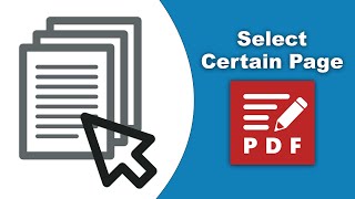 How to select certain pages at once in PDFXChange Editor [upl. by Smaj]