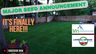 Major Seed Announcement  ITS FINALLY HERE [upl. by Aitak]