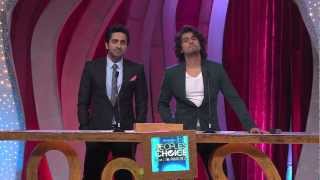 Cocktail wins Favorite Movie Album of the year at Peoples Choice Awards 2012 HD [upl. by Windy]