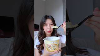 DI WARUNG AKU UDH ADA PANGSIT REBUS INSTANT CHINA 🥟😋 viral mukbang [upl. by Sileas]