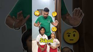 Baccho Ka School Shuru Ho Gaya 🤪🤨 393 minivlog ashortaday tranding shorts [upl. by Aznofla]