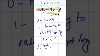 Modified bromage scale [upl. by Edbert]