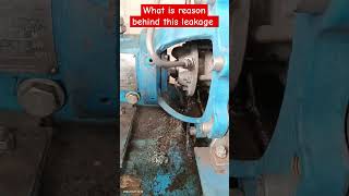 Leakage from Mechanical Seal of pump  Mechanical Seal [upl. by So909]