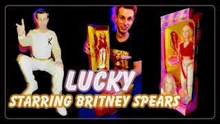 britneyspears Doll “Lucky” Unbox  Review…And More [upl. by Adaven]