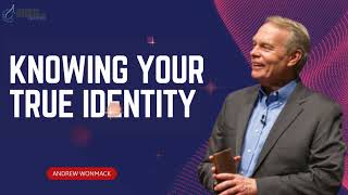 Andrew Wommack Ministries  Knowing Your True Identity [upl. by Middlesworth]