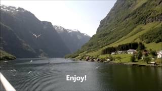 Norway in a Nutshell  A guide about taking this tour from Bergen [upl. by Avuha703]