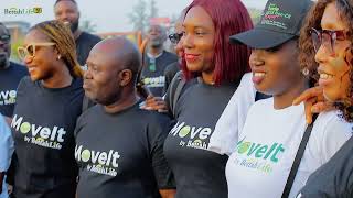 MoveIt Walkathon 30 Recap 6 [upl. by Inek]