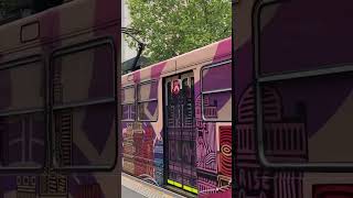 A1 236 melbourne Art Trams [upl. by Benis658]