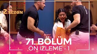 Kısmetse Olur Aşkın Gücü 2 Sezon 71 Bölüm Ön İzleme  1 [upl. by Lipinski]