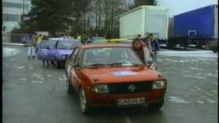 Rallye Unterland Hohenlohe Öhringen 1996 [upl. by Enneles469]