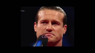 Title vs Career  Dolph Ziggler Sad Edit [upl. by Rosenblum]