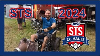 STS Simson Treffen Suhl 2024 [upl. by Annemarie]