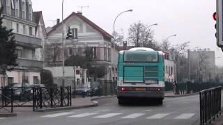 Tvm et RER A à SaintMaur Créteil [upl. by Colt]