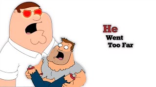 Times Lois Should Have Divorced Peter in Family Guy [upl. by Akihc621]