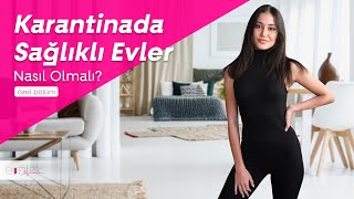 2021 DEKORASYON TRENDLERÄ°  FRESH EVLER KARANTÄ°NADA NEFES ALDIRAN YAÅAM ALANLARI [upl. by Luckett]