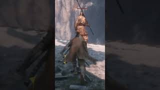 SEKIRO STEALTH KILL [upl. by Aksoyn]