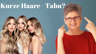 So sehen Frauen auch mit kurzen Haaren gut aus – Beispiele [upl. by Alyel54]