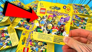 LEGO Minifigures Series 25 Unboxing [upl. by Ahsekar]