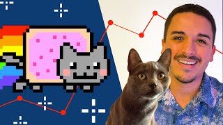 I Accidentally Became A Meme  Nyan Cat [upl. by Irahs]