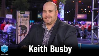 Keith Busby The School District of Philadelphia  VMworld 2018 [upl. by Nairrad792]