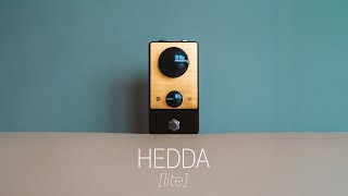 HEDDA lite  Playthrough [upl. by Ez]