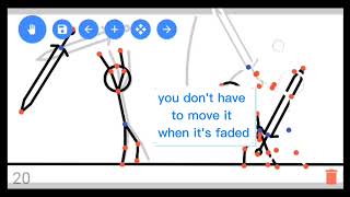 stick fighter tutorial 2 short sword fight stick fighter animation [upl. by Gnehc759]