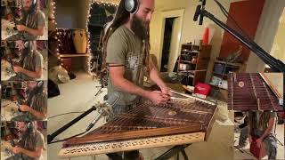 quotColeraine HariraKesh de Perúquot Coleraine JigKesh Jig  Hammered Dulcimer and Percussion [upl. by Ayiotal]