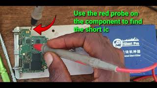 Tecno Camon 17 dead short ic not found fix [upl. by Eckhardt203]