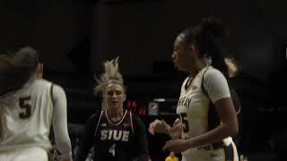 Murray State vs SIUE Highlights 11072024  Racers Womens Basketball [upl. by Htezil]