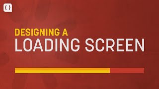 Designing a Loading Screen in Unity [upl. by Nicky]