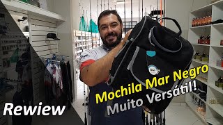 Mochila de Pesca Mar Negro Fishing [upl. by Canter]