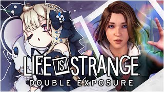 LIFE IS STRANGE DOUBLE EXPOSURE   Super special early access 【NIJISANJI EN  Reimu Endou】 [upl. by Philbin332]