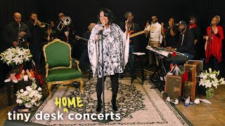 Patti LaBelle Tiny Desk Home Concert [upl. by Bixby]