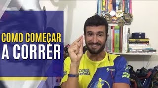 Como começar a correr  Top dicas para iniciantes [upl. by Gebler]