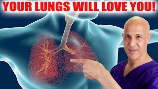 Drink It or Chew ItDissolve Mucus Your Sinus Chest amp Lungs Will Love You Dr Mandell [upl. by Lerim234]